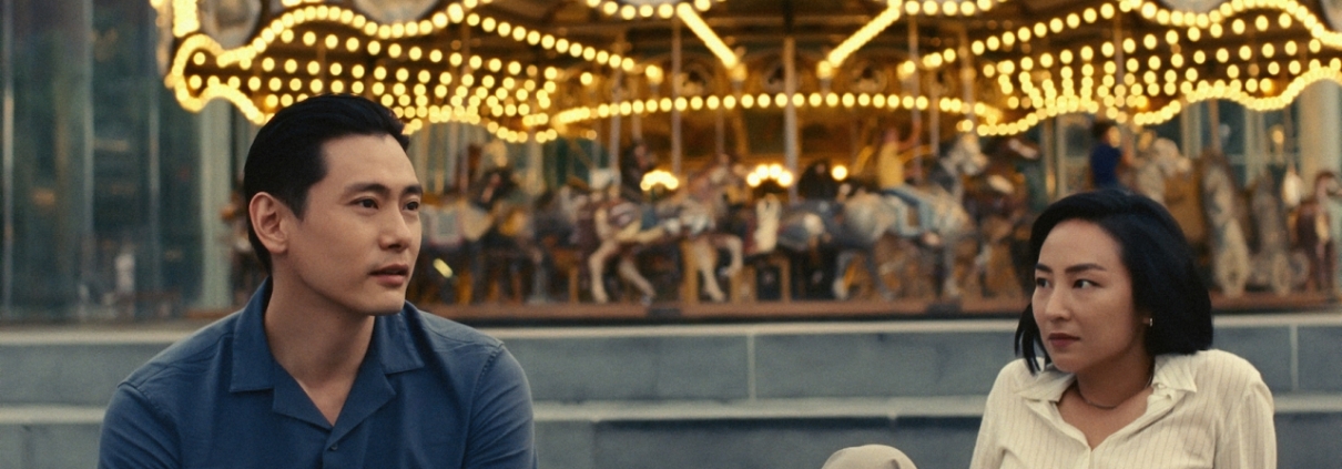 MINULÉ ŽIVOTY - film Kino Varšava