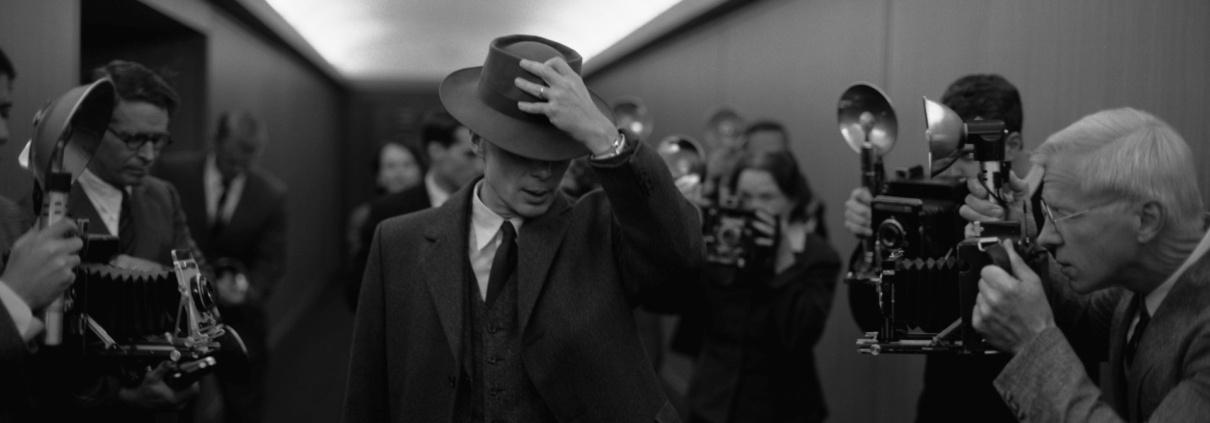 OPPENHEIMER - film Kino Varšava