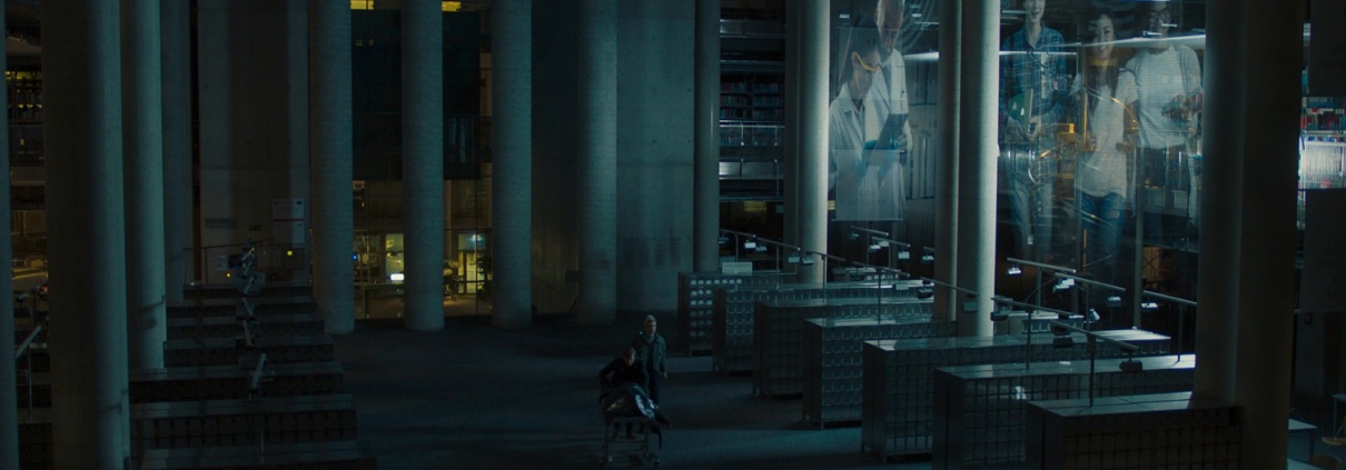 BOD OBNOVY - film Kino Varšava