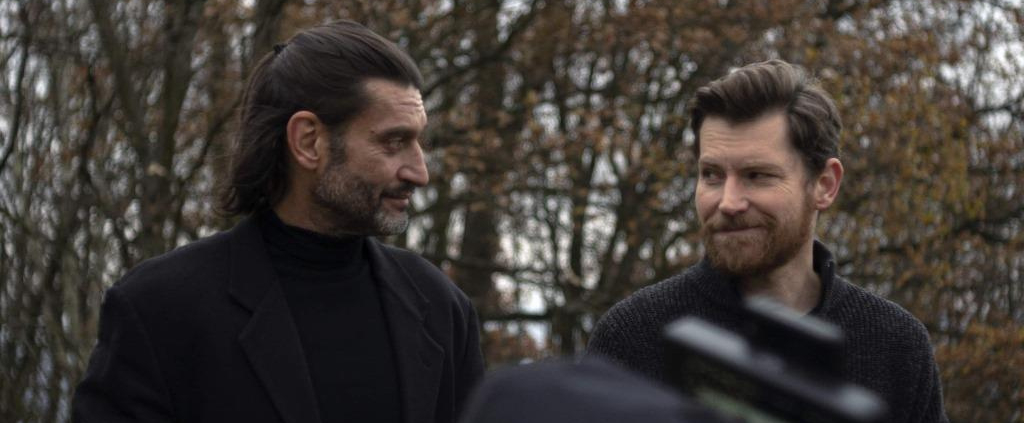 DVĚ SLOVA JAKO KLÍČ - film Kino Varšava