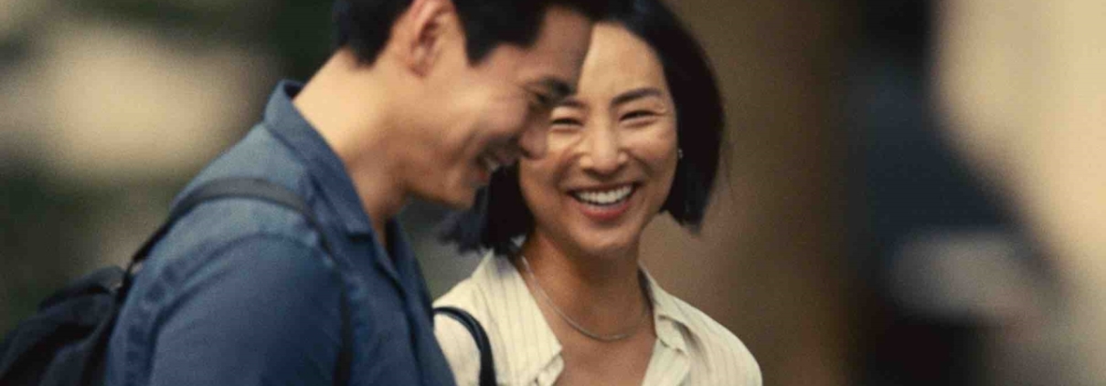 MINULÉ ŽIVOTY 2 - film Kino Varšava