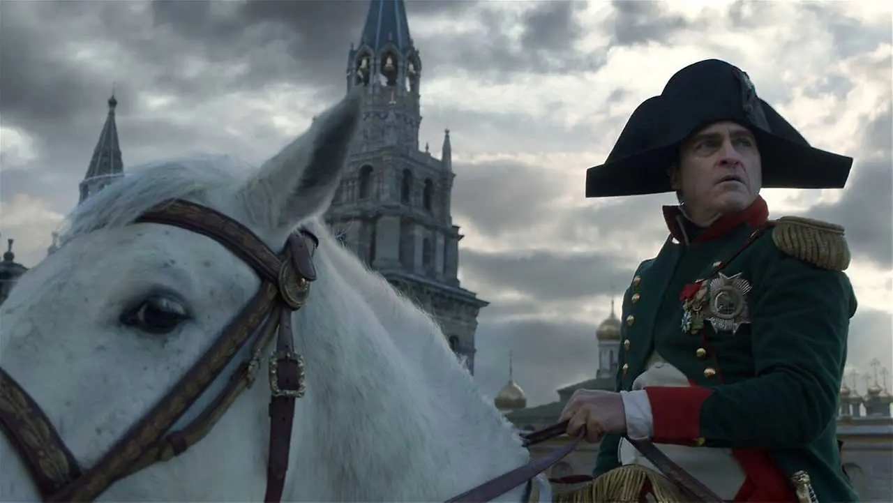 Tady Vary 3 | Napoleon - film Kino Varšava