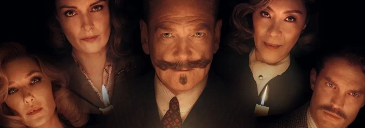 PŘÍZRAKY V BENÁTKÁCH - film Kino Varšava