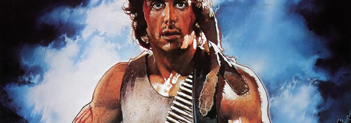 RAMBO: PRVNÍ KREV - film Kino Varšava