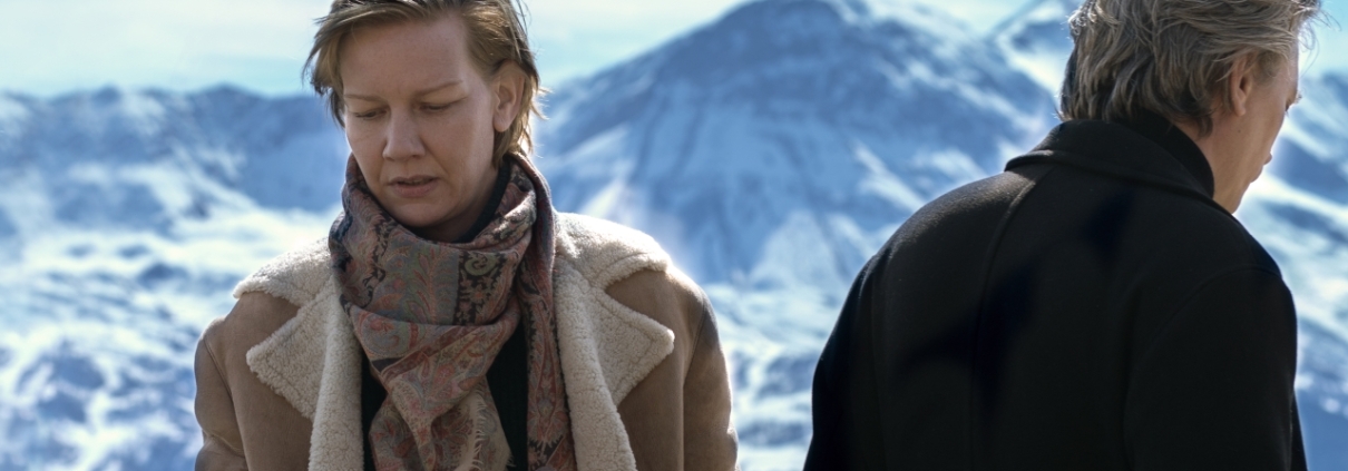 ANATOMIE PÁDU - film Kino Varšava