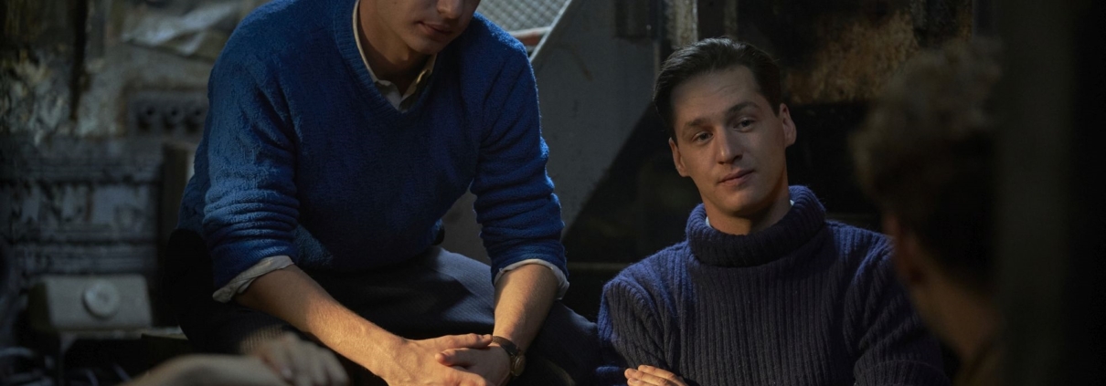 BRATŘI - film Kino Varšava