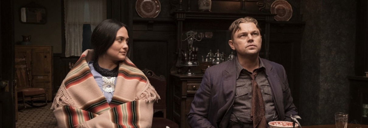 ZABIJÁCI ROZKVETLÉHO MĚSÍCE - film Kino Varšava