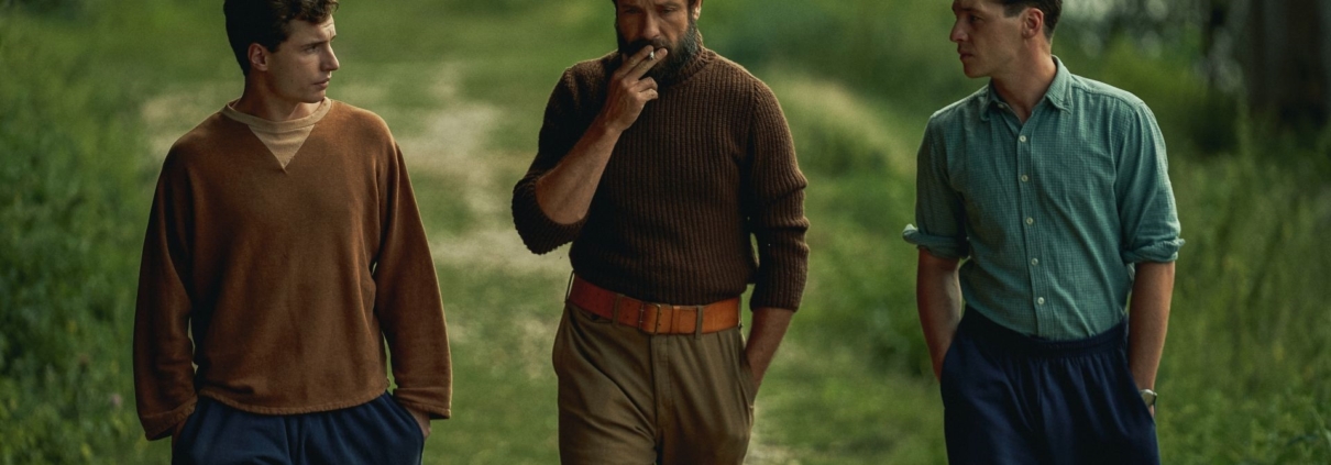 BRATŘI - film Kino Varšava