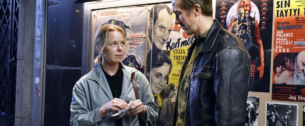 KARAOKE BLUES *FILMOVÝ KLUB - film Kino Varšava