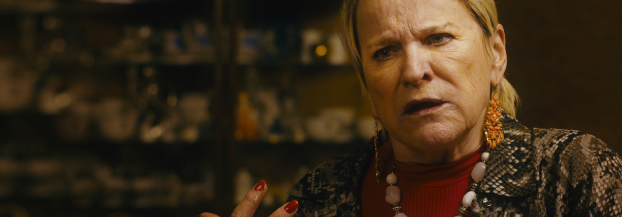 PŘIŠLA V NOCI - film Kino Varšava