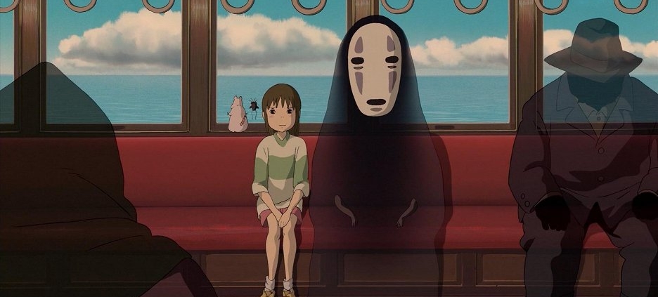 CESTA DO FANTAZIE / Mijazaki - film Kino Varšava