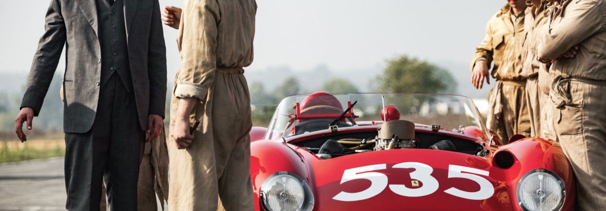 Ferrari - film Kino Varšava