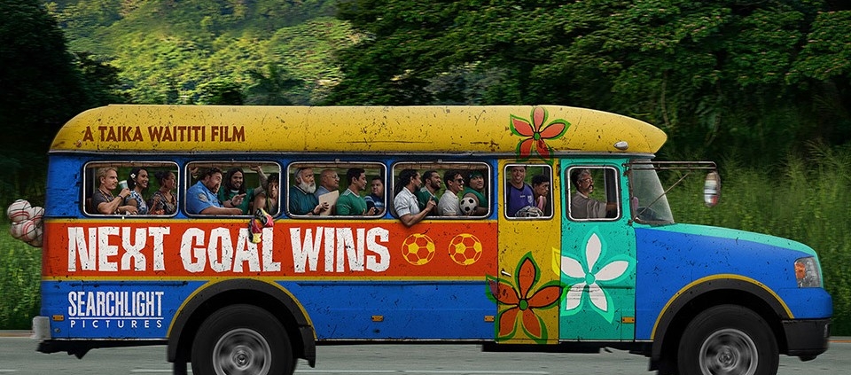 JEDEN GÓL - film Kino Varšava