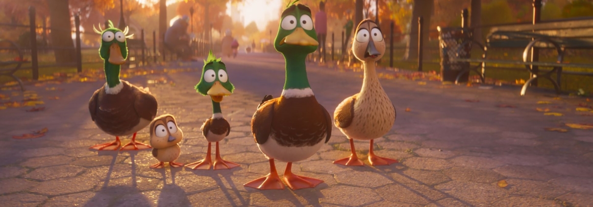 PTÁCI STĚHOVÁCI - film Kino Varšava