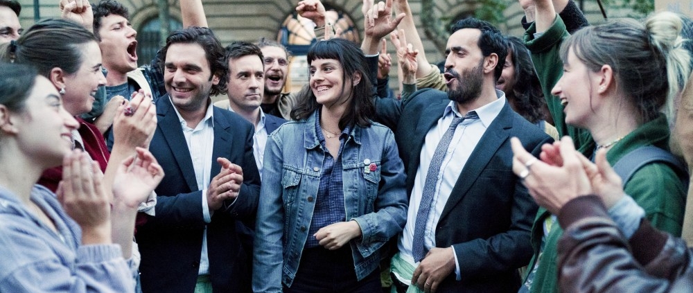 TĚŽKÝ ROK - film Kino Varšava