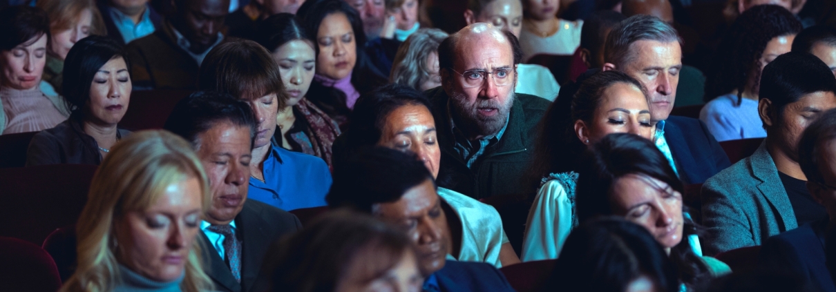 TO SE MI SNAD ZDÁ - film Kino Varšava