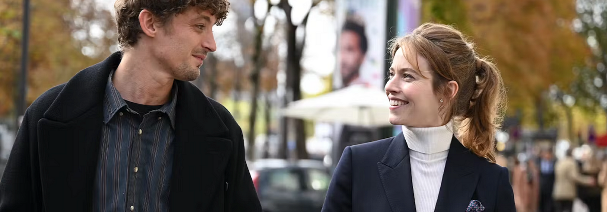 ZÁSAH ŠTĚSTÍM - film Kino Varšava