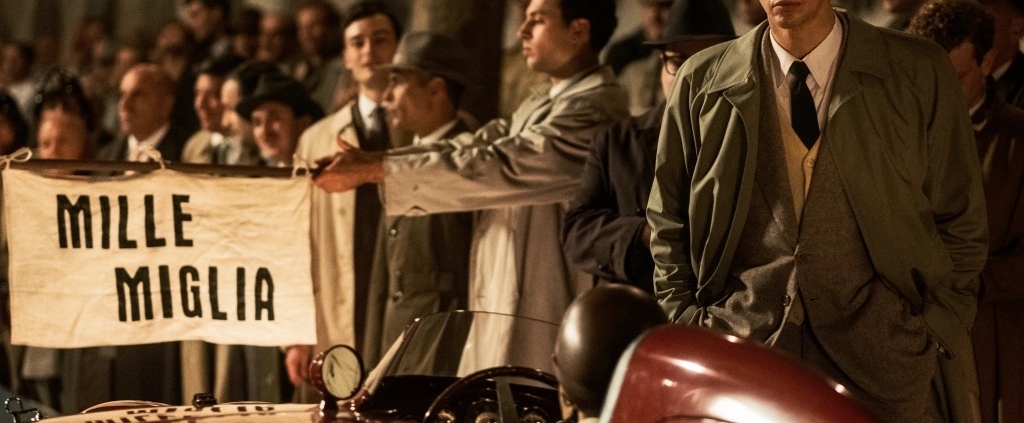 FERRARI- film Kino Varšava