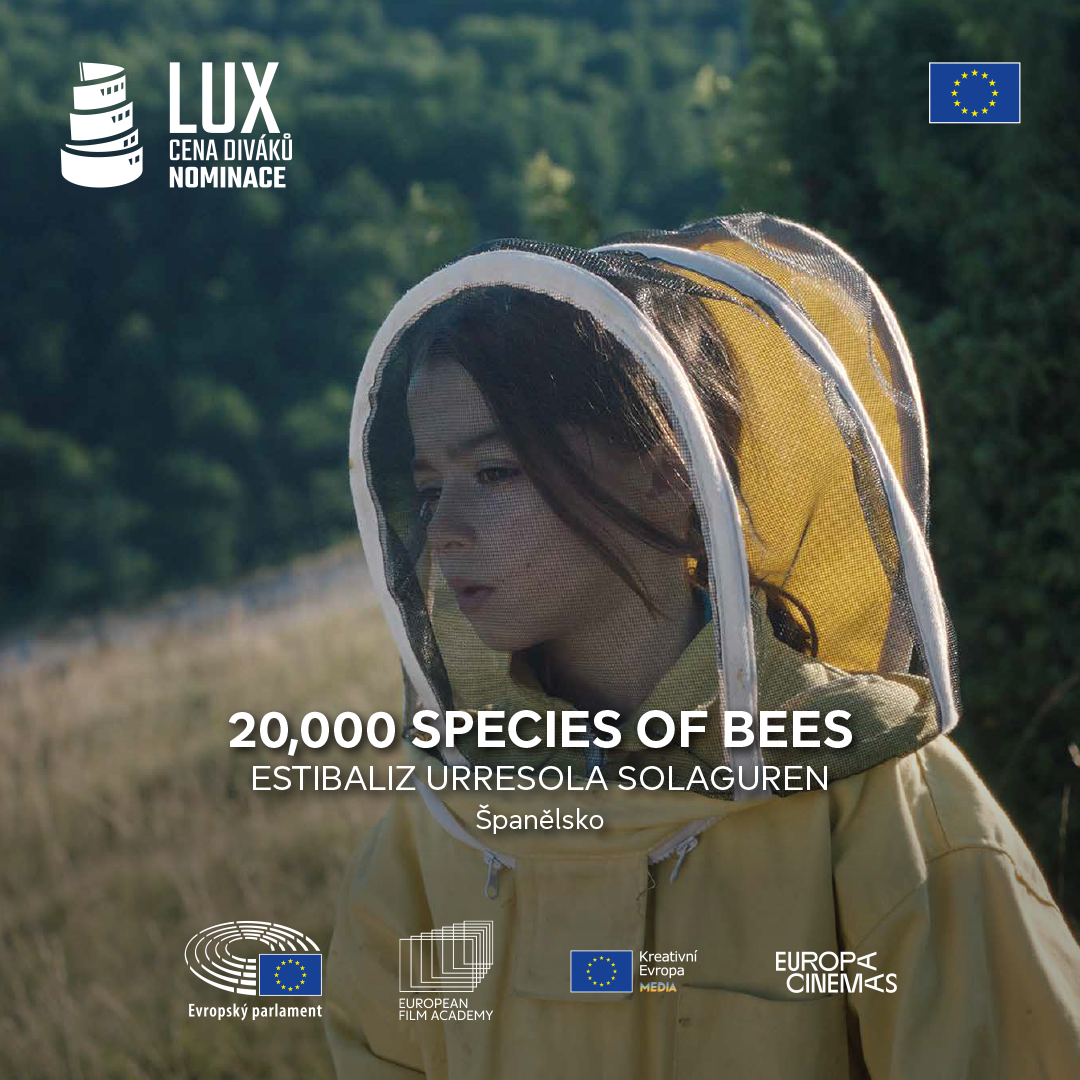 20 000 DRUHŮ VČEL*vstup zdarma / The LUX Audience Award - film Kino Varšava