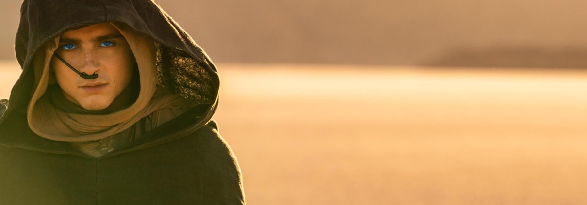 DUNA: ČÁST DRUHÁ *PŘEDPREMIÉRA / titulky - film Kino Varšava