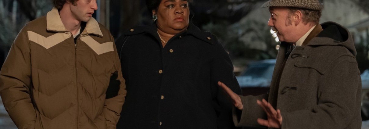 ZIMNÍ PRÁZDNINY - film Kino Varšava