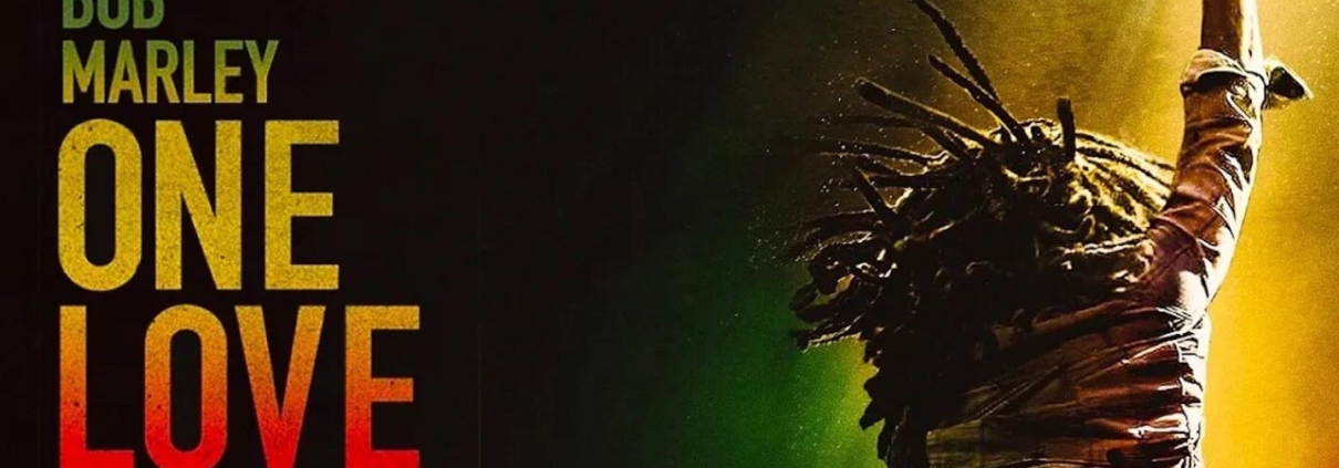 BOB MARLEY: ONE LOVE - film Kino Varšava