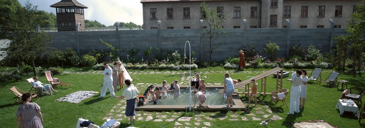 ZÓNA ZÁJMU - film Kino Varšava