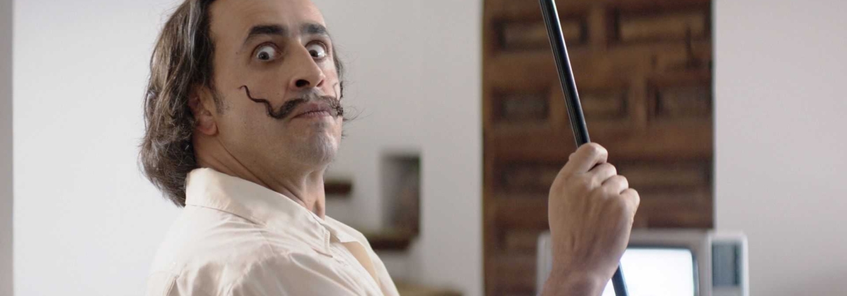 DAAAAAALÍ! *FILMOVÝ KLUB - film Kino Varšava