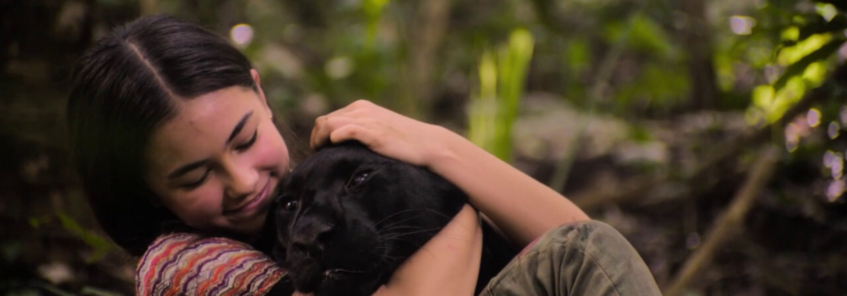 ELLA A ČERNÝ JAGUÁR - film Kino Varšava