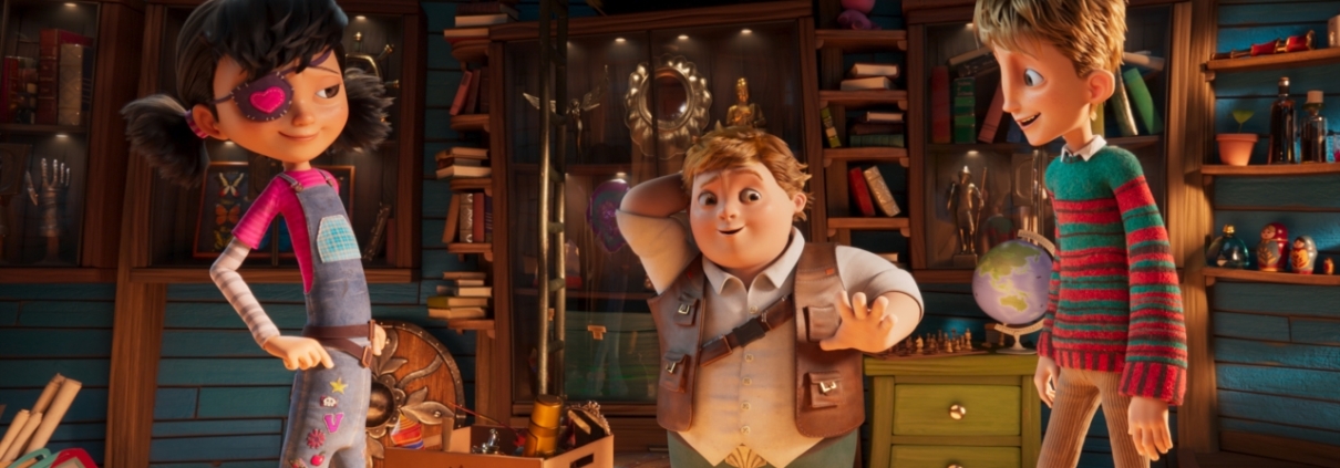 FANTASTICKÁ PARTA - film Kino Varšava