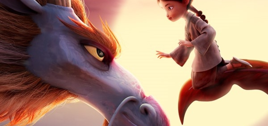 JAK ZACHRÁNIT DRAKAI - film Kino Varšava