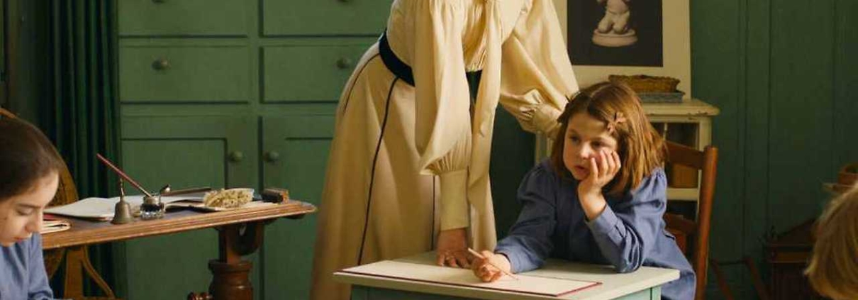 MARIA MONTESSORI - film Kino Varšava