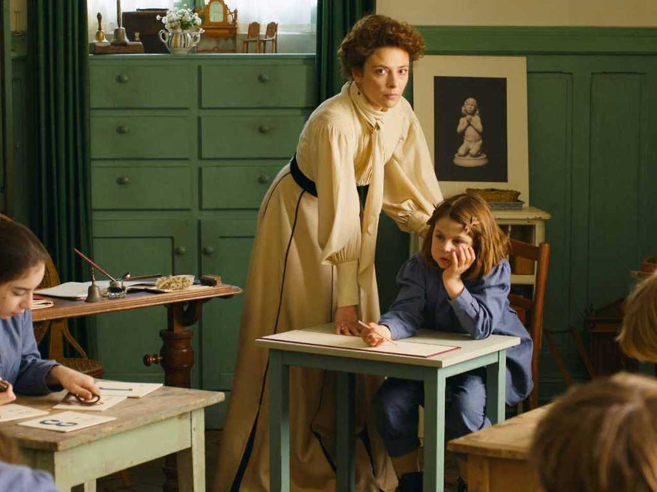 MARIA MONTESSORI - film Kino Varšava