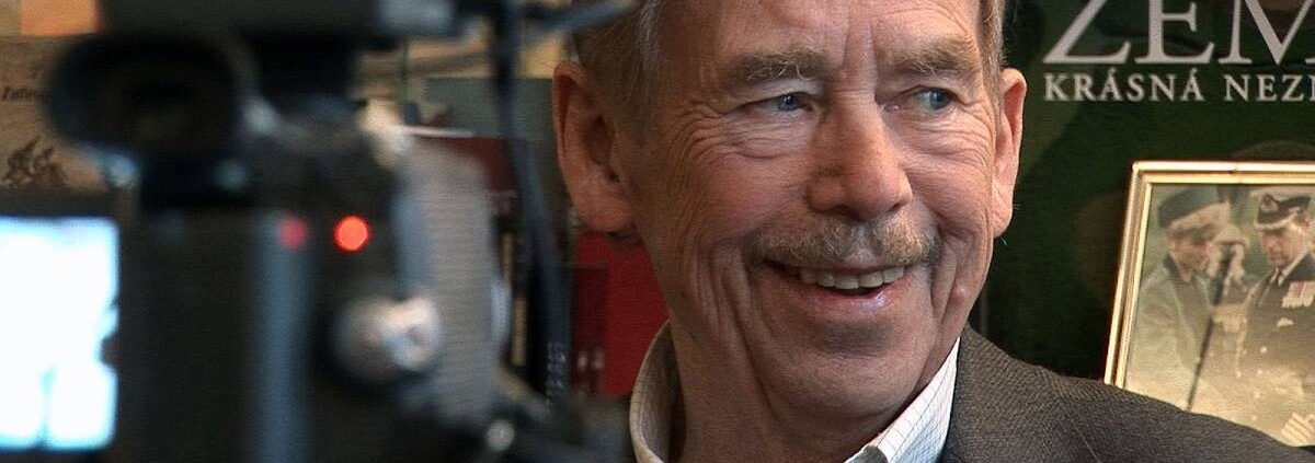 TADY HAVEL, SLYŠÍTE MĚ? - film Kino Varšava