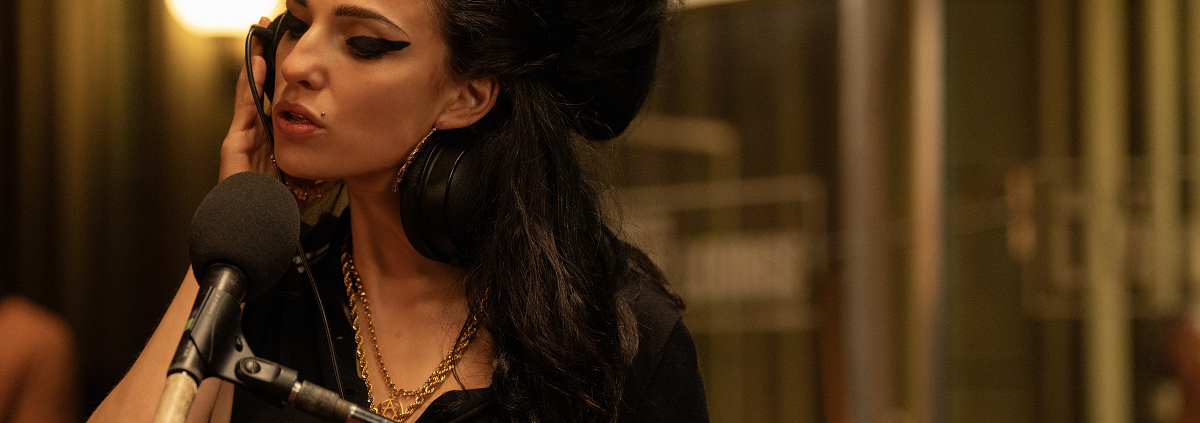 BACK TO BLACK (2024) - film Kino Varšava