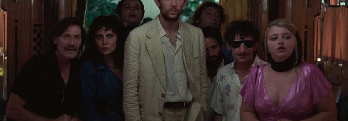 CHIMÉRA *filmový klub - film Kino Varšava