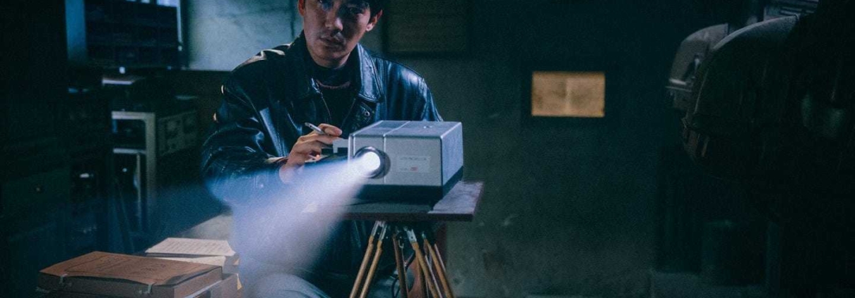 JEN ŘEKA TEČE - film Kino Varšava