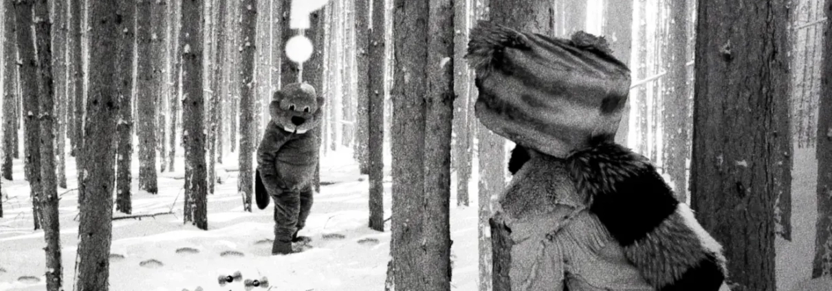 STOVKY BOBRŮ - film Kino Varšava