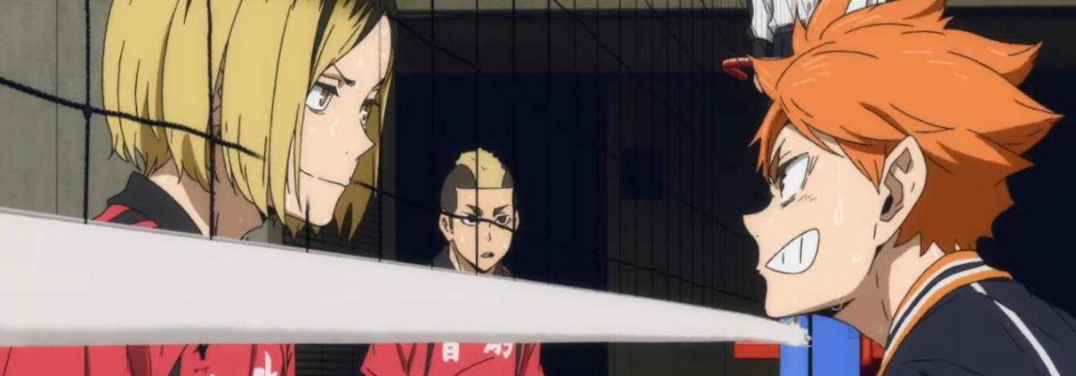 HAIKYUU!! THE DUMPSTER BATTLE - - film Kino Varšava