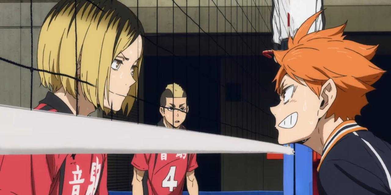 HAIKYUU!! THE DUMPSTER BATTLE - - film Kino Varšava