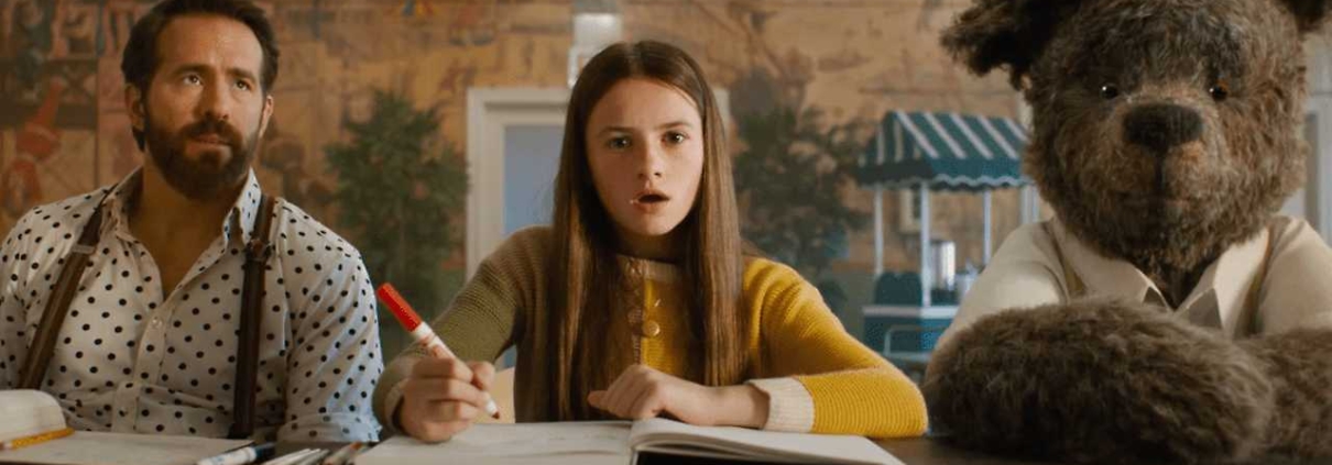 IMAGINÁRNÍ PŘÁTELÉ - film Kino Varšava