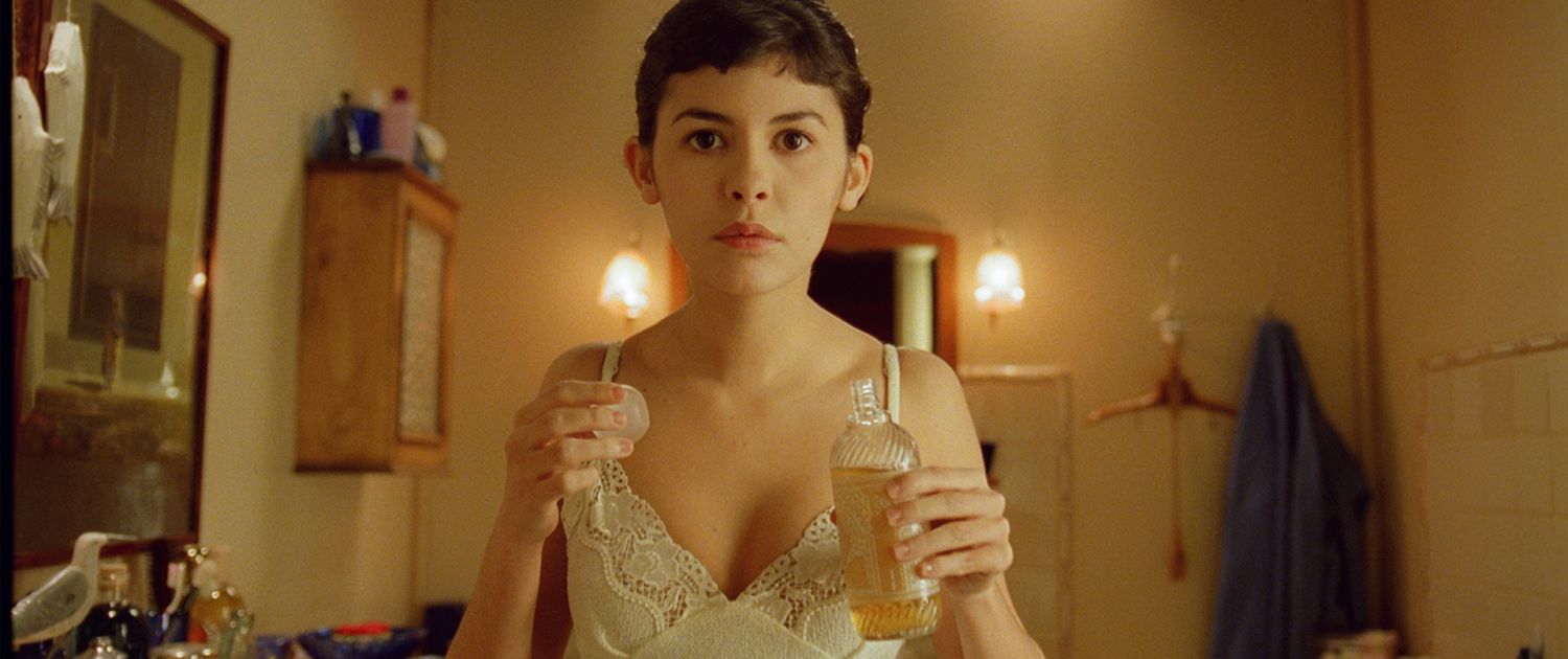 AMÉLIE Z MONTMARTRU - Letní kino Varšava