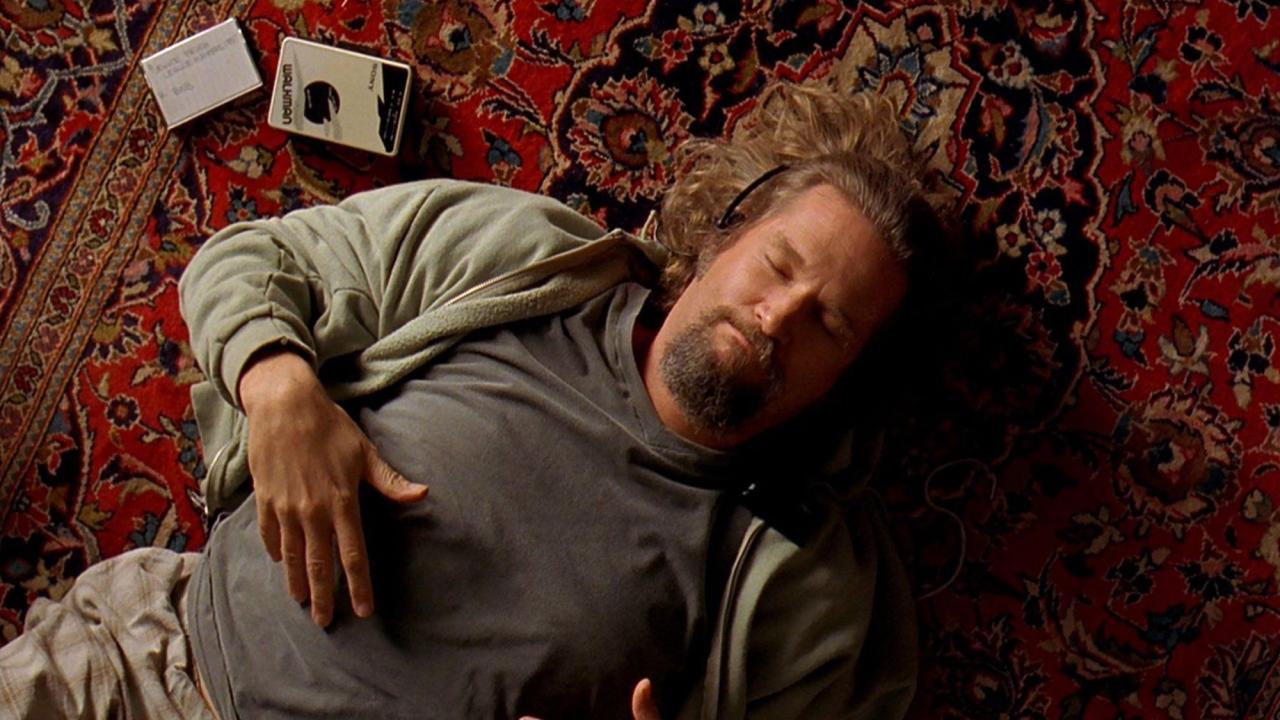 Big Lebowski Letni Kino Varšava