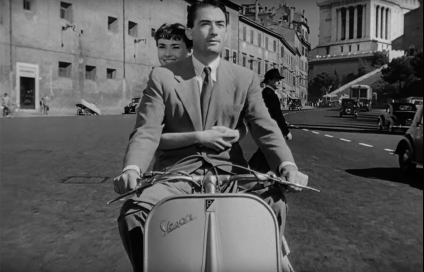 Prázdniny v Římě - Letní Kino VARŠAVA