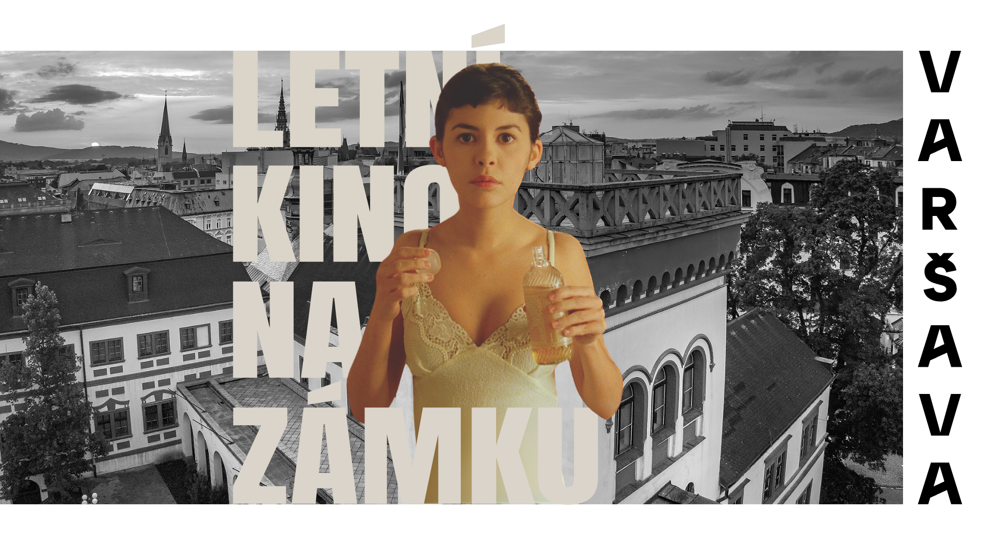 Letní kino VARŠAVA